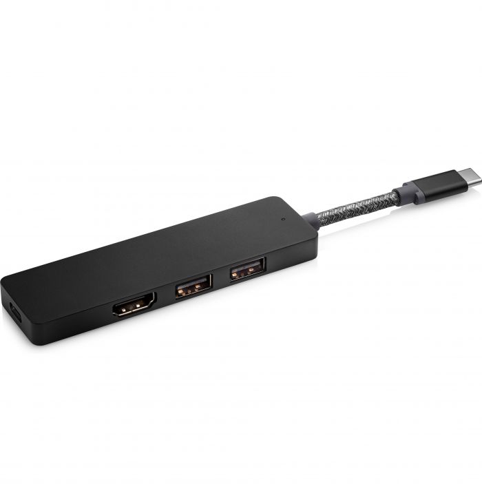 Док-станція HP ENVY USB-C Hub