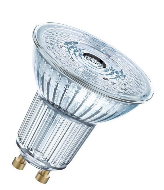 Лампа світлодіодна OSRAM PARATHOM, PAR16, 8.3W, 3000K, GU10, дім-ая