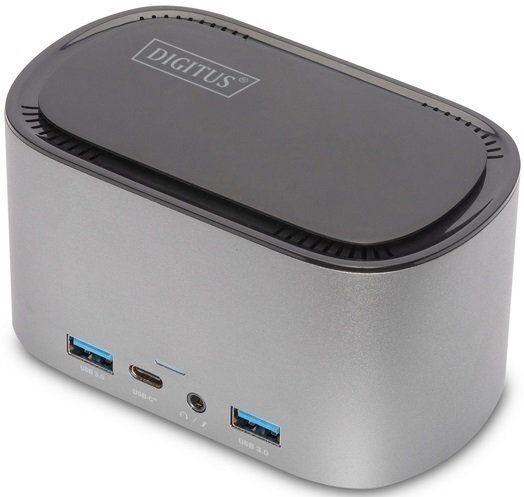 Док-станція DIGITUS USB-C, 11 Port, SSD Enclosure