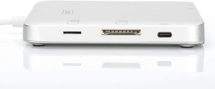 Док-станція DIGITUS USB-C, 11 Port