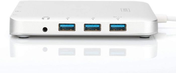 Док-станція DIGITUS USB-C, 11 Port