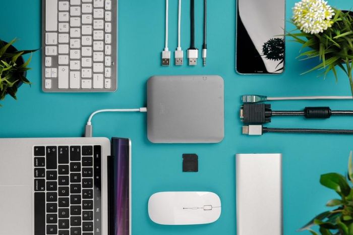 Док-станція DIGITUS USB-C, 11 Port