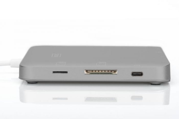 Док-станція DIGITUS USB-C, 11 Port