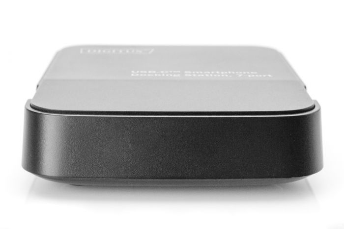 Док-станція DIGITUS USB-C Smartphone, 7 Port