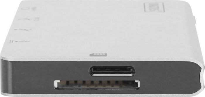 Док-станція DIGITUS Travel USB-C, 6 Port