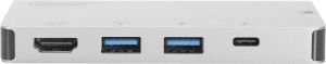 Док-станція DIGITUS Travel USB-C, 6 Port
