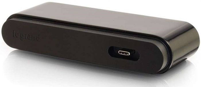 Док станція C2G USB-C на HDMI, DP, VGA, USB, Power Delivery до 65W