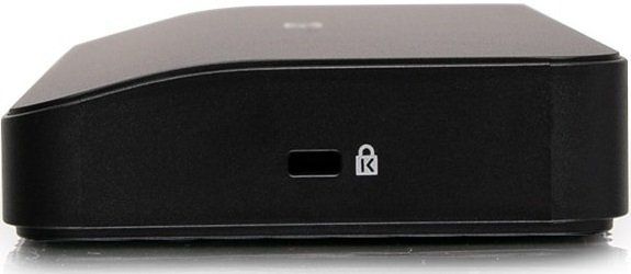 Док станція C2G USB-C Thunderbolt 3 DP, Ethernet, USB, SD, mini jack, Power Delivery до 85W