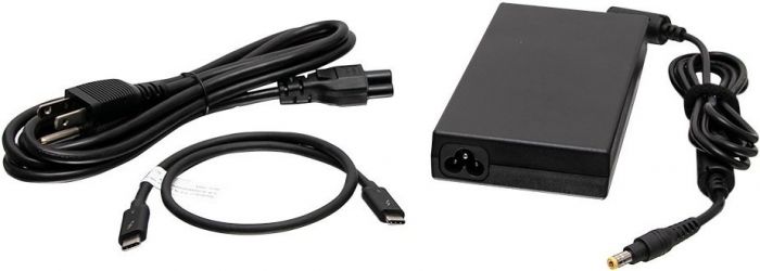 Док станція C2G USB-C Thunderbolt 3 DP, Ethernet, USB, SD, mini jack, Power Delivery до 85W