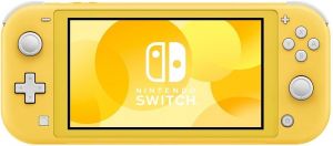 Ігрова консоль Nintendo Switch Lite (жовта)
