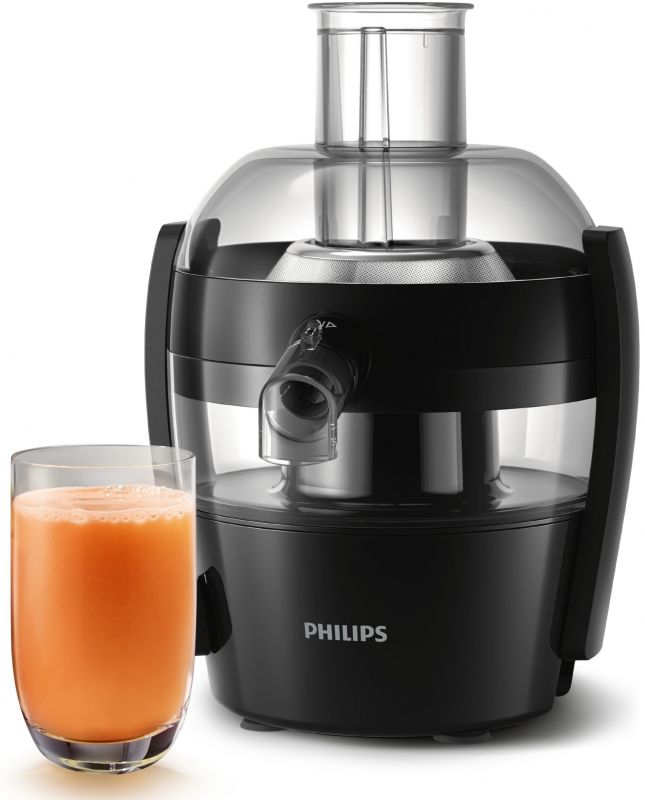 Соковижималка відцентрова Philips Viva Collection HR1832/00