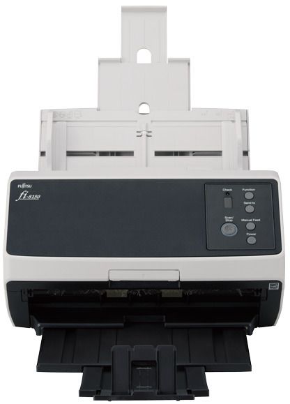 Документ-сканер A4 Fujitsu fi-8150