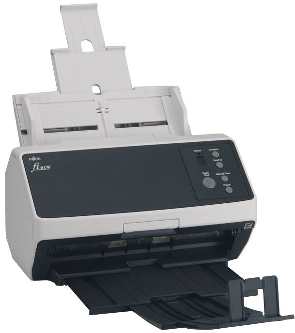 Документ-сканер A4 Fujitsu fi-8150