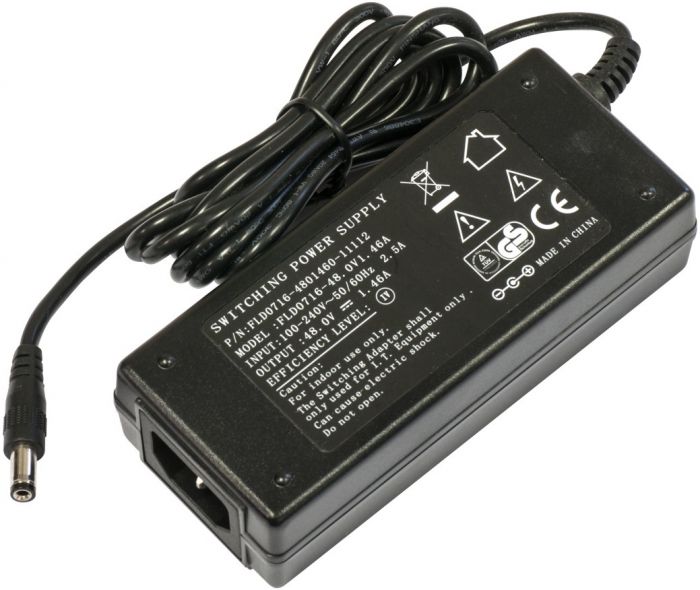 Блок живлення MikroTik 48V 1.46A 70Вт