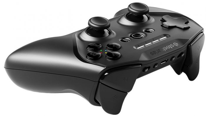 Бездротовий геймпад SteelSeries Stratus Duo WL Black