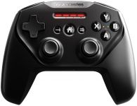 Бездротовий геймпад SteelSeries Nimbus+ w. Apple Arcade Black