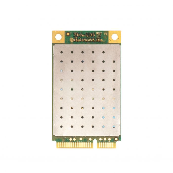 LTE-модуль MikroTik R11e-LTE6 miniPCi-e