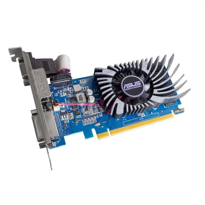 Вiдеокарта ASUS GeForce GT730 2GB DDR3 EVO