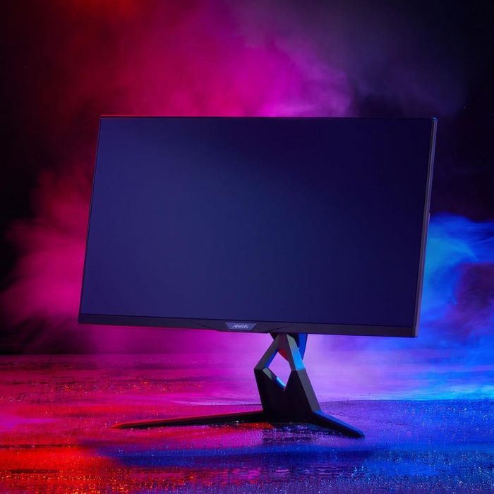 Монітор LCD AORUS 31.5" FI32U, 2xHDMI, DP, 2xUSB, USB-C, Audio, IPS, 3840x2160, 144Hz, 1mc, 90%DCI-P3, FreeSync, HDR400