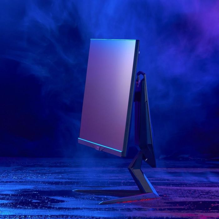 Монітор LCD AORUS 31.5" FI32U, 2xHDMI, DP, 2xUSB, USB-C, Audio, IPS, 3840x2160, 144Hz, 1mc, 90%DCI-P3, FreeSync, HDR400