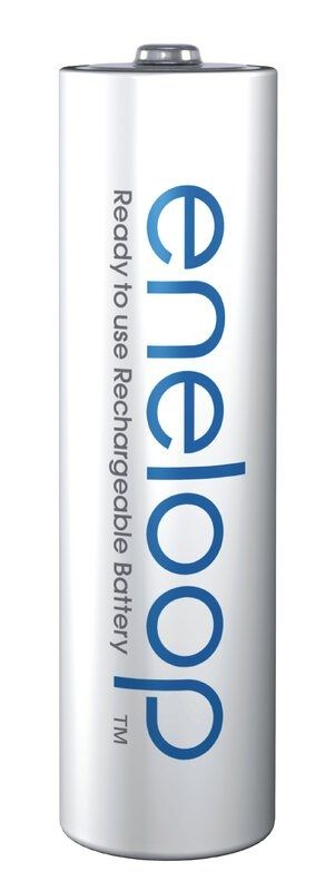 Акумулятор Panasonic Eneloop AA 2000 2BP mAh NI-MH