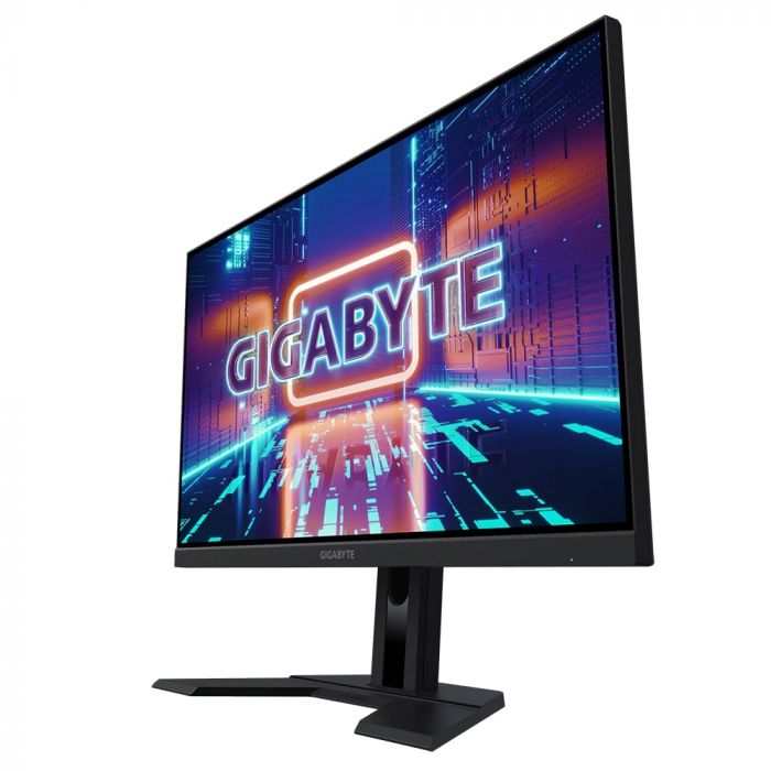 Монітор LCD GIGABYTE 27" M27Q-X, 2xHDMI, DP, USB-C, 3xUSB, MM, IPS, 2560х1440, 240Hz, 1mc, 92%DCI-P3, AdaptiveSync, HDR400