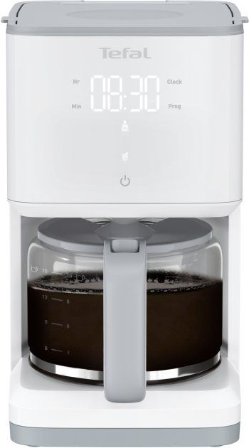 Крапельна кавоварка TEFAL Sense CM693110