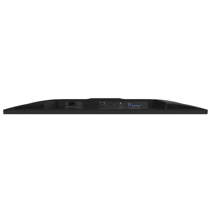 Монітор LCD GIGABYTE 34" M34WQ, 2xHDMI, DP, USB-C, 2xUSB, MM, IPS, 3440x1440, 21:9, 144Hz, 1mc, 91%DCI-P3, AdaptiveSync, HDR400