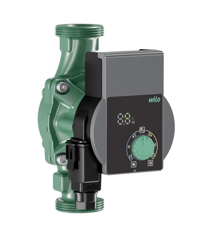 Насос циркуляційний Wilo Yons Pico 1.0, 25/1-6, 1/2", 10 бар, 180 мм, 40 Вт, 230V