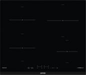 Варильна поверхня Gorenje IT641BCSC7/індукц/сенс.упр/PowerBoost -швидкий нагрів/ SmartControl/таймер/шліф.край/ чорний