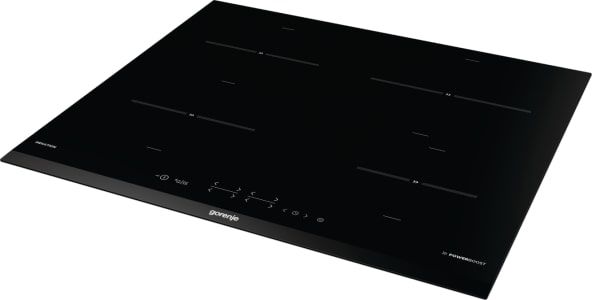 Варильна поверхня Gorenje IT641BCSC7/індукц/сенс.упр/PowerBoost -швидкий нагрів/ SmartControl/таймер/шліф.край/ чорний