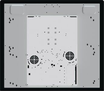 Варильна поверхня Gorenje IT641BCSC7/індукц/сенс.упр/PowerBoost -швидкий нагрів/ SmartControl/таймер/шліф.край/ чорний