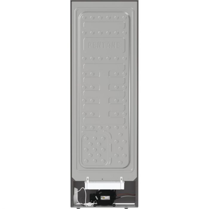 Морозильна камера Gorenje FN619FES5, Висота - 185см,  280л, А+, NF, 13 кг/24 год, Сірий