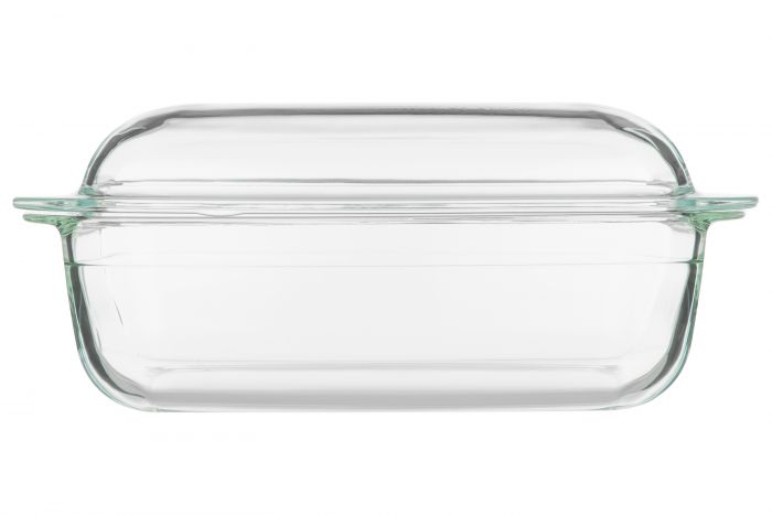 Форма для запікання з кришкою Ardesto BLACK MARS, прямокутна, 3 л