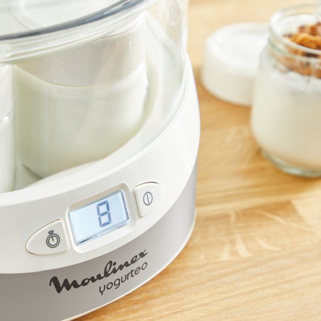 Йогуртниця Moulinex Yogurteo YG231E32