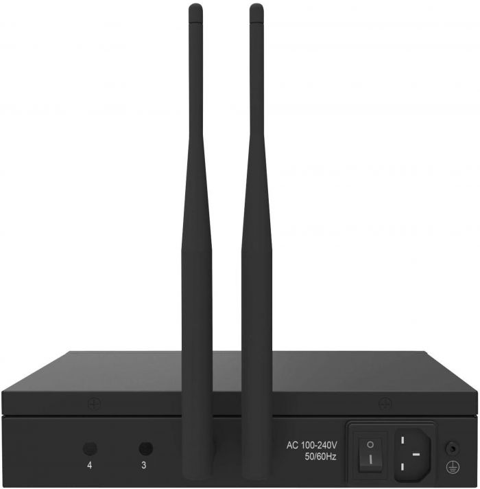 Голосовий шлюз Yeastar TG200G (2 x GSM port)