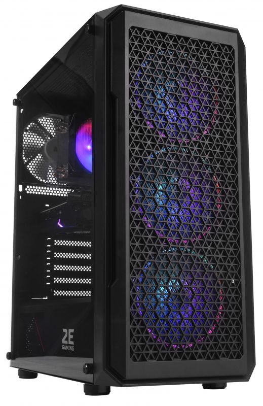 Комп’ютер персональний 2E HyperComplex Intel i7-12700F/B660/32/512F+2000F/NVD3060TI-8/FreeDos/GW01/750W
