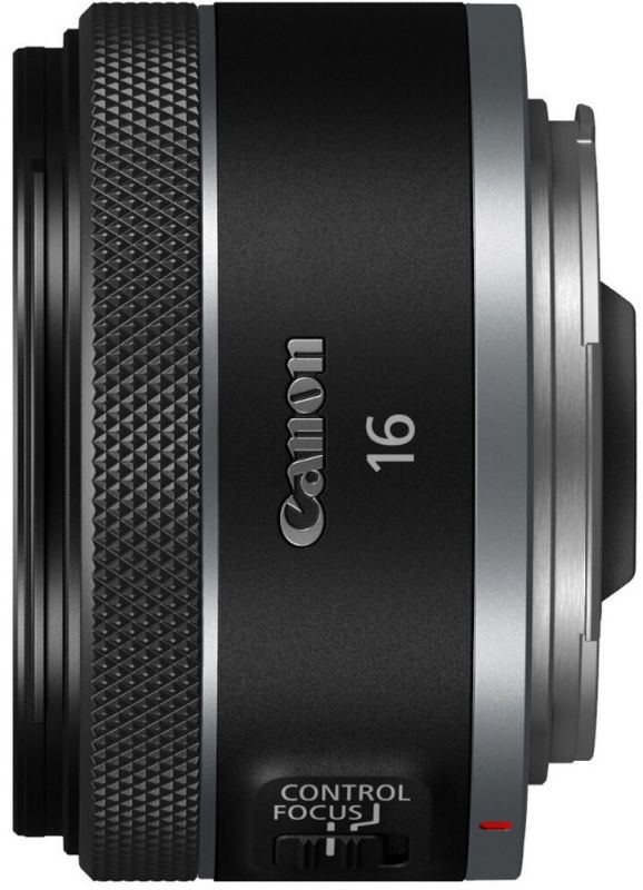 Об`єктив Canon RF 16mm F2.8 STM