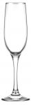 Набір бокалів для шампанського Ardesto Gloria 6 шт, 215 мл, скло