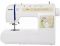 Швейная машина Lеader Lavender , єлектромех., 70 Вт, 22 швейні операції, біло/синій