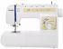 Швейная машина Lеader Lavender , єлектромех., 70 Вт, 22 швейні операції, біло/синій