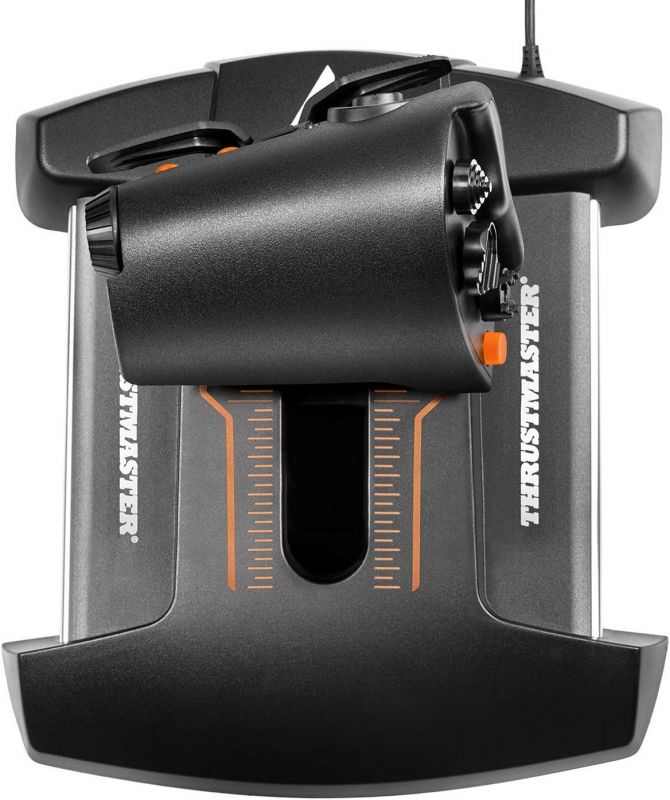 Важіль управління для ПК Thrustmaster TWCS THROTTLE