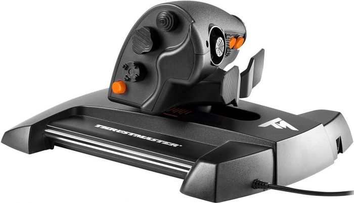 Важіль управління для ПК Thrustmaster TWCS THROTTLE