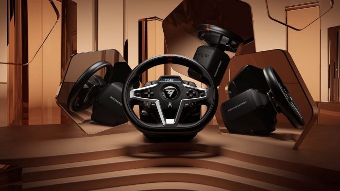 Кермо і педалі Thrustmaster для PC/XBOX series S|X /Xbox One T248X