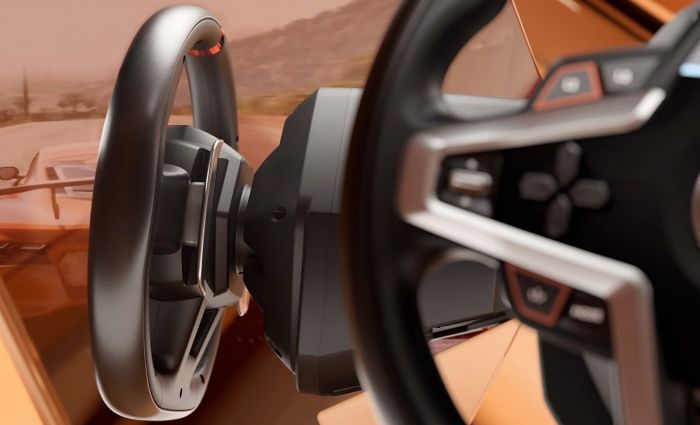 Кермо і педалі Thrustmaster для PC/XBOX series S|X /Xbox One T248X