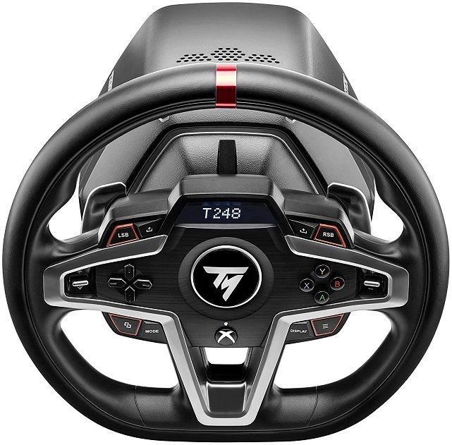 Кермо і педалі Thrustmaster для PC/XBOX series S|X /Xbox One T248X