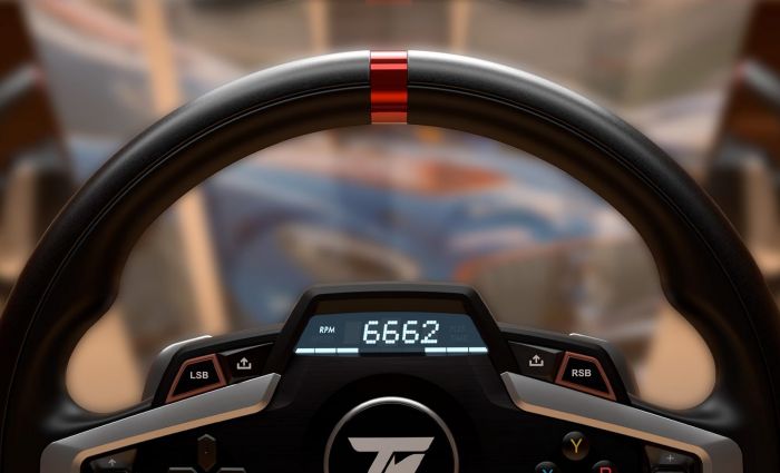 Кермо і педалі Thrustmaster для PC/XBOX series S|X /Xbox One T248X