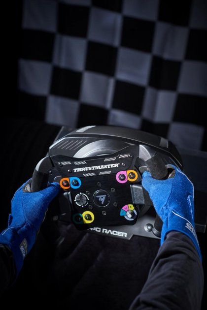 Кермо Thrustmaster Open Wheel add on ww