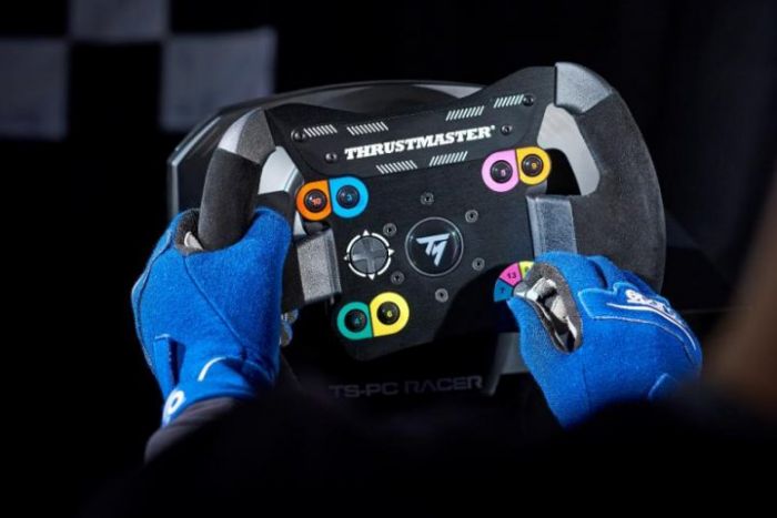 Кермо Thrustmaster Open Wheel add on ww