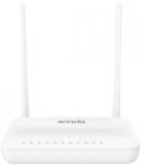 Абонентський термiнал TENDA HG6 GPON, N300, 4xGE LAN, 1xONT WAN, 1xUSB, 1xFXS